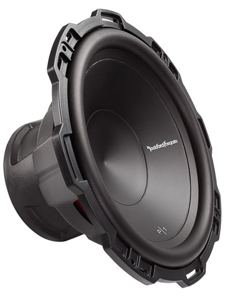 Автомобильный сабвуфер Rockford Fosgate P1S412 Автомобильный сабвуфер Rockford Fosgate P1S412